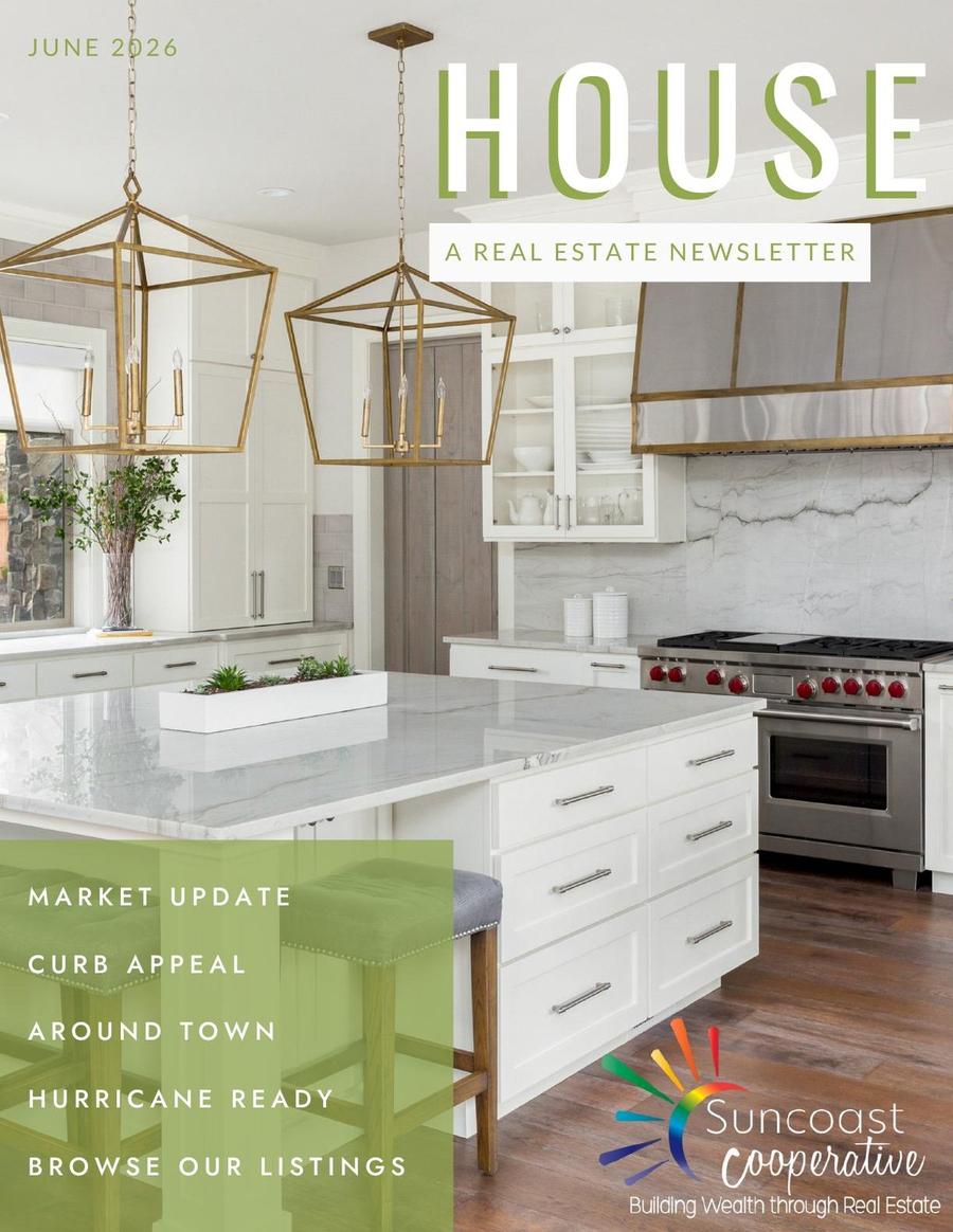 June 2026 Newsletter Cover