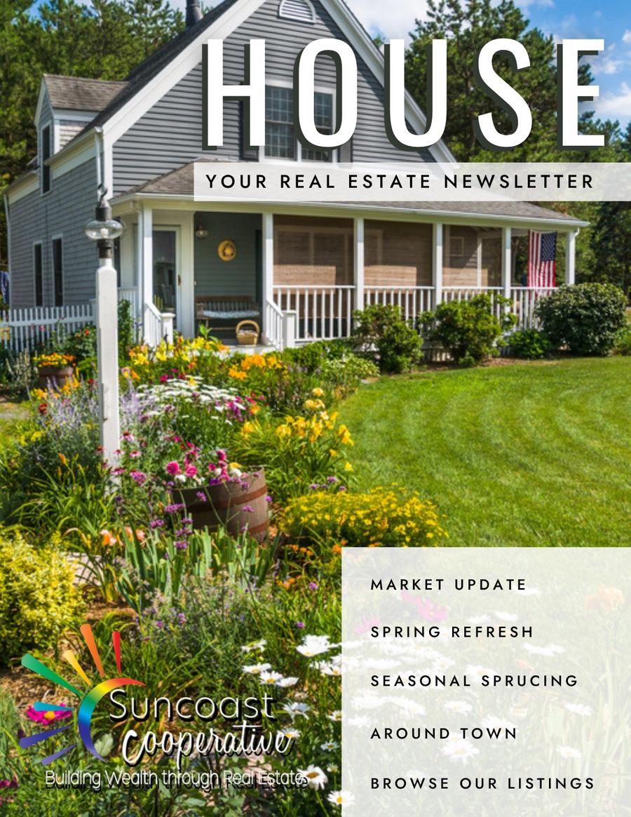 March 2026 Newsletter Cover