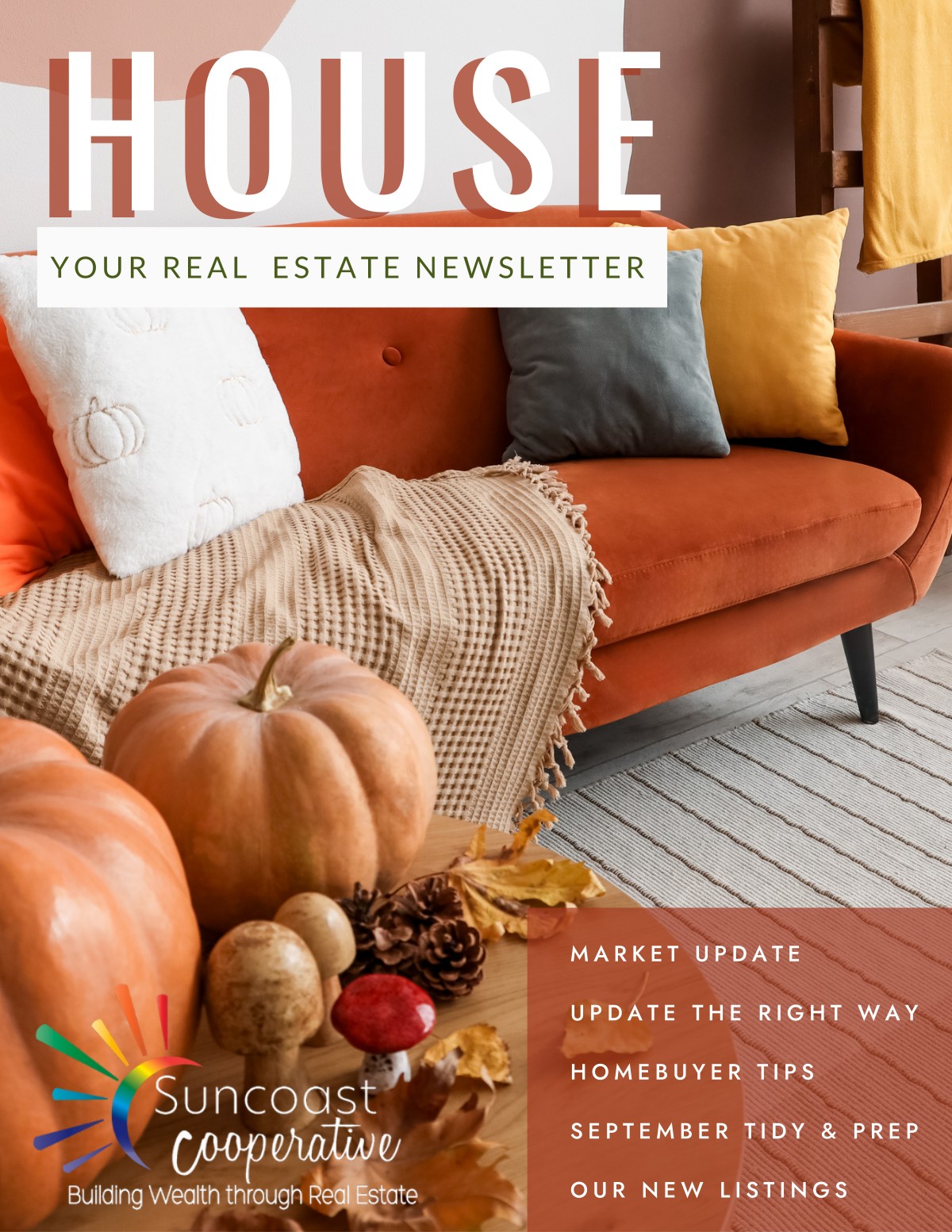 September 2026 Newsletter Cover